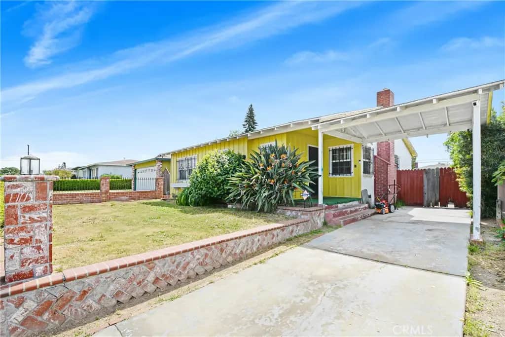 1122 W 124th Street, Los Angeles, CA — listing photo 1