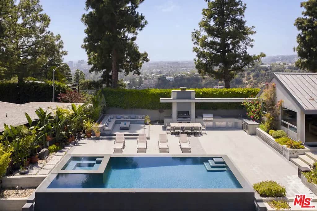1270 Lago Vista Drive, Beverly Hills, CA — listing photo 1