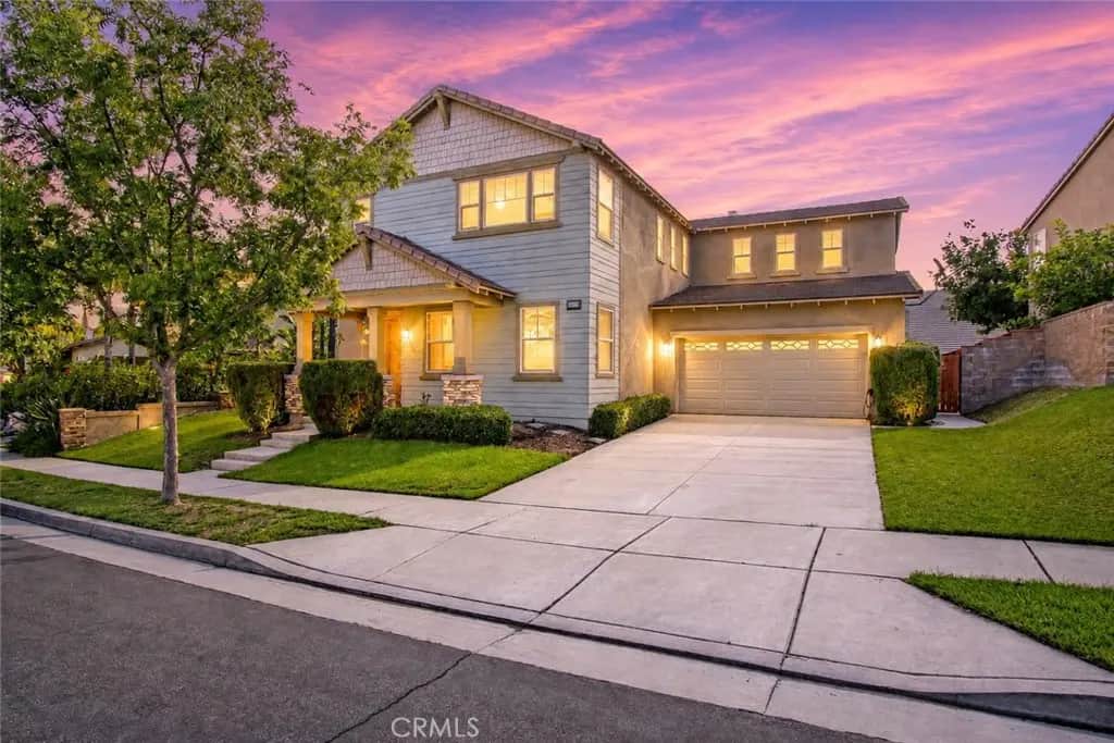 25050 Cliffrose, Corona, CA — listing photo 1
