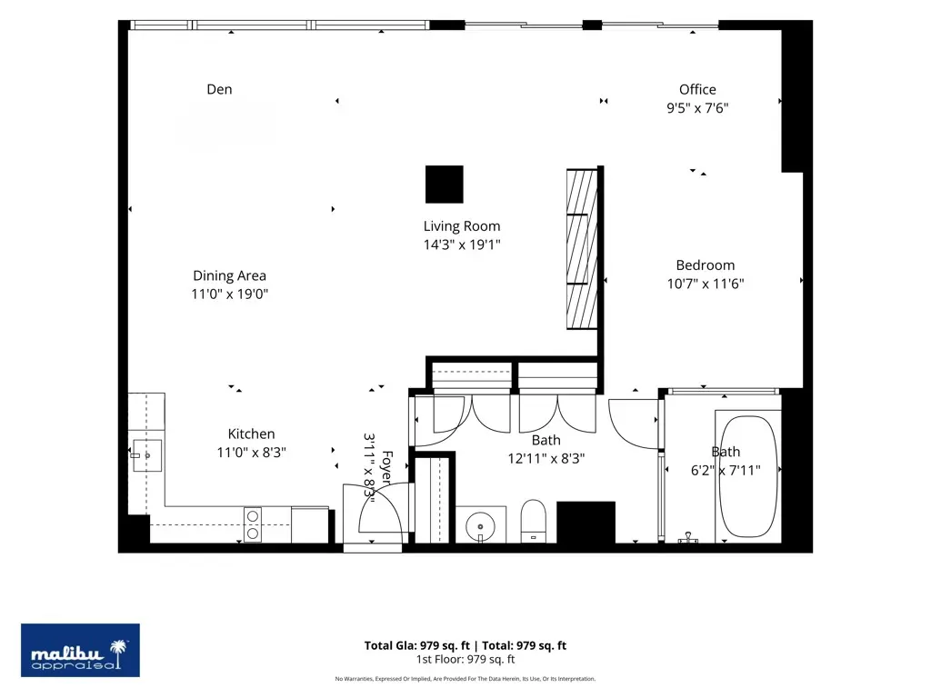 10501 Wilshire Boulevard 1007, Los Angeles, CA — listing photo 1