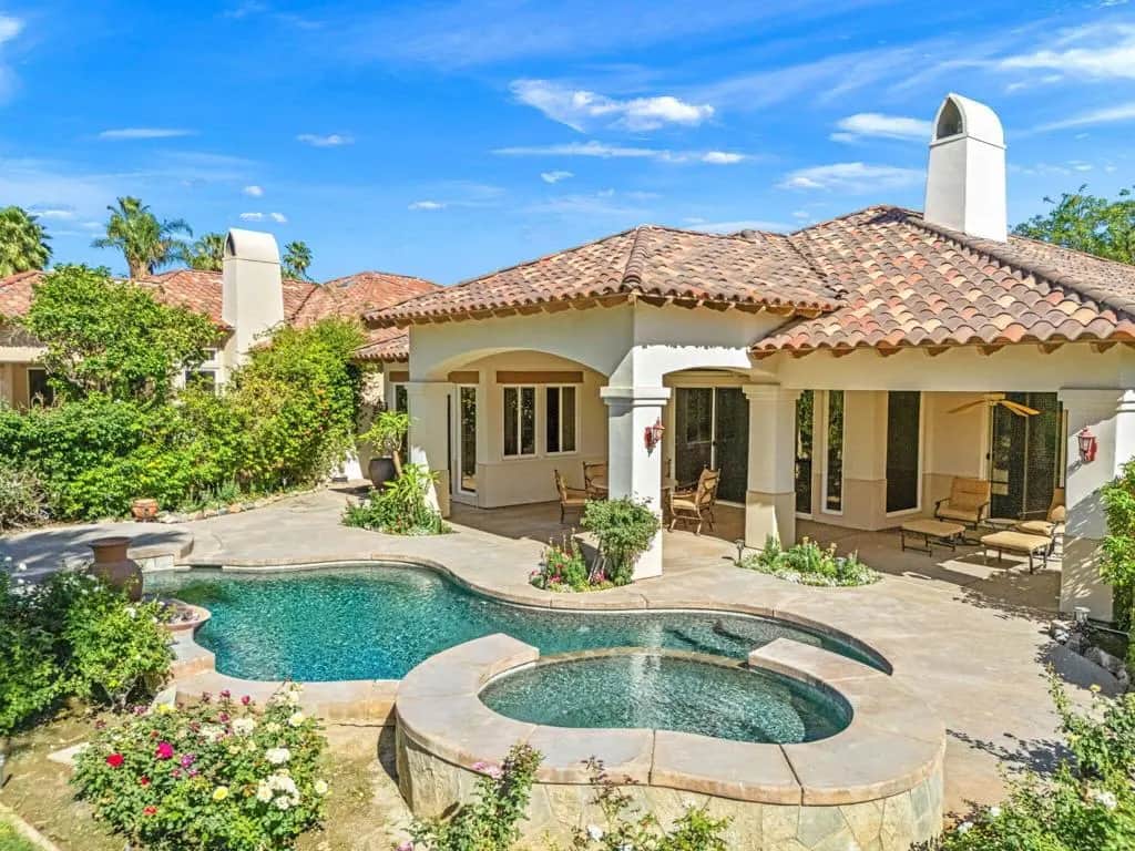 48145 Paso Tiempo Lane, La Quinta, CA — listing photo 1