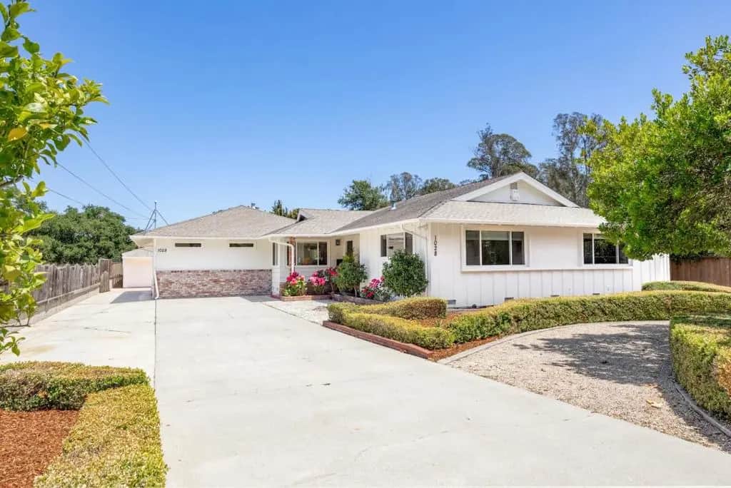 1028 Western Drive, Santa Cruz, CA — listing photo 1