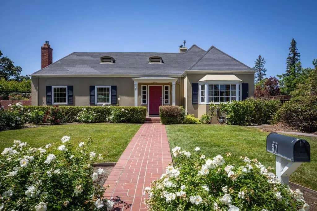 57 Wilburn Avenue, Atherton, CA — listing photo 1