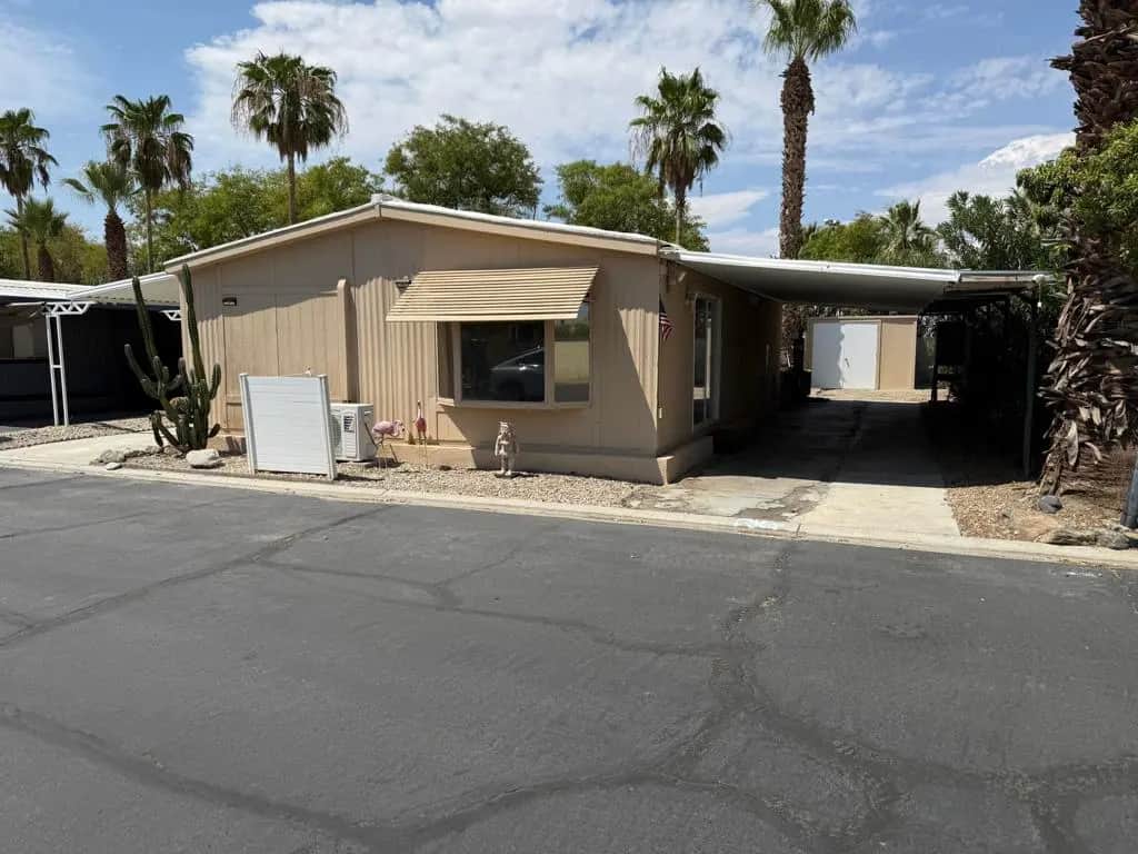 51555 Monroe Street 69, Indio, CA — listing photo 1