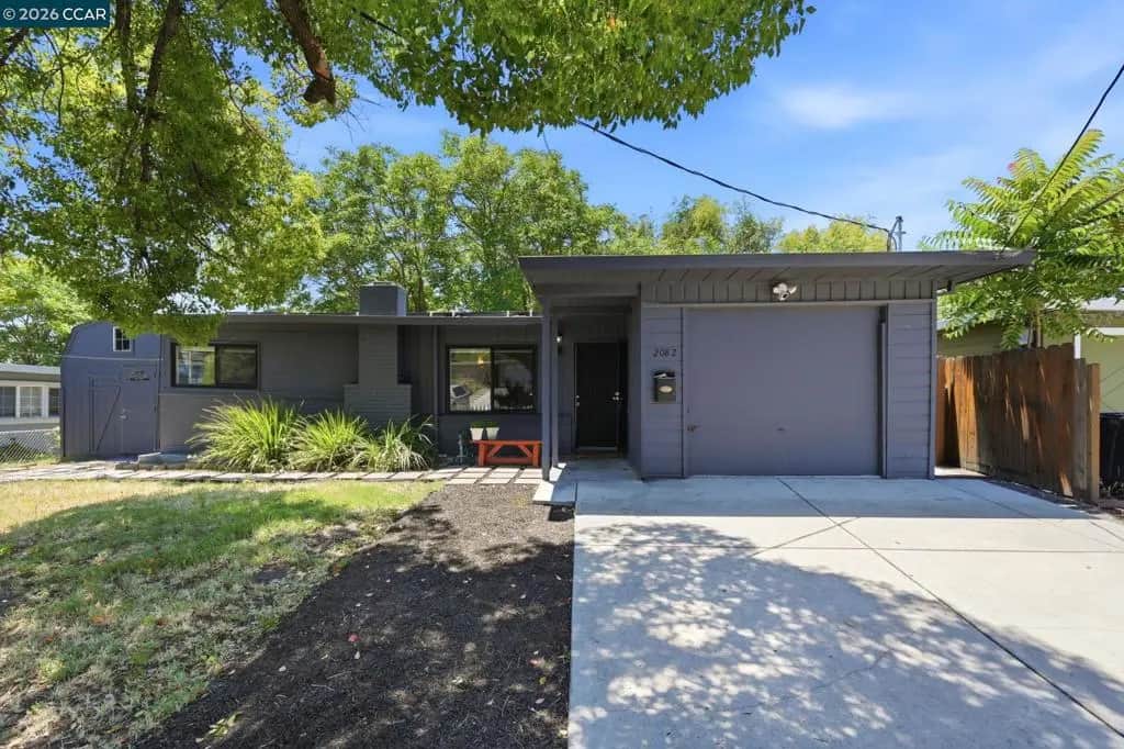 2082 Overhill Rd, Concord, CA — listing photo 1