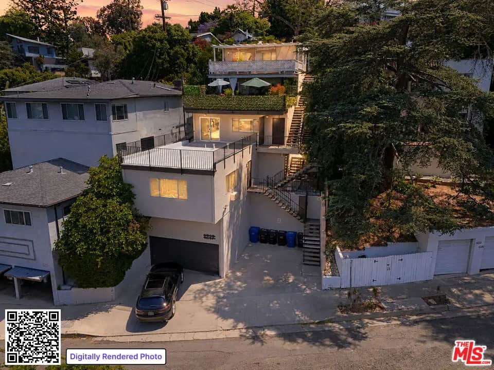 1217 Westerly Terrace, Los Angeles, CA — listing photo 1