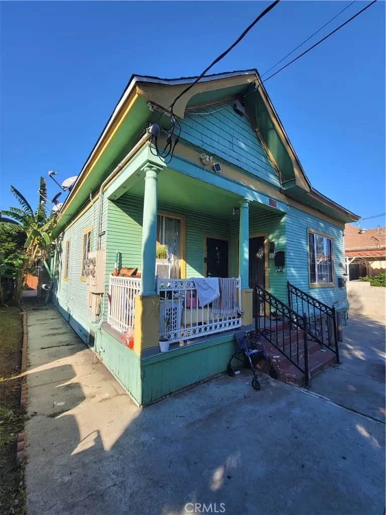 1757 S New England, Los Angeles, CA — listing photo 1
