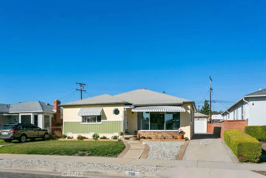 789 W Gleason Street, Monterey Park, CA — listing photo 1