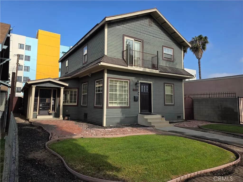 1411 Elm Avenue, Long Beach, CA — listing photo 1
