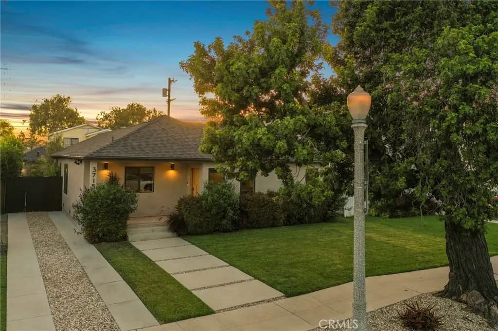 3715 Hillcrest Drive, Los Angeles, CA — listing photo 1