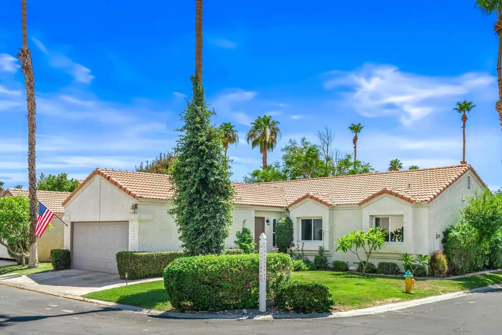 40731 Biscayne Drive, Palm Desert, CA — listing photo 1