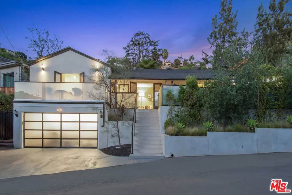 1601 Sunset Plaza Drive, West Hollywood, CA — listing photo 1