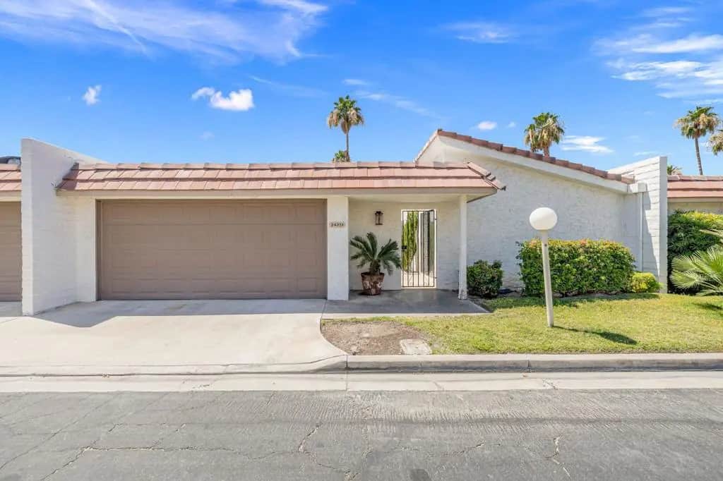 34351 Calle Las Palmas, Cathedral City, CA — listing photo 1