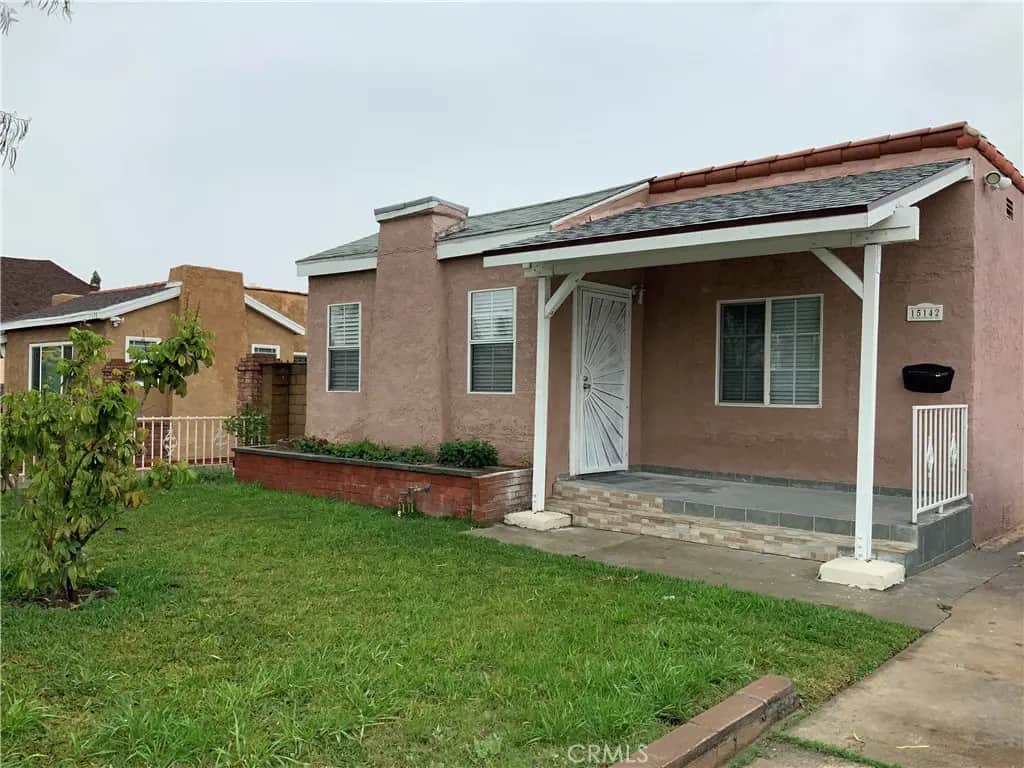 15142 Georgia Avenue, Paramount, CA — listing photo 1