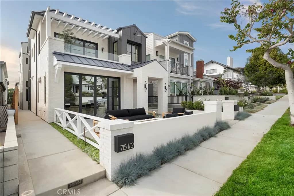 715 1/2 Poinsettia Avenue, Corona Del Mar, CA — listing photo 1