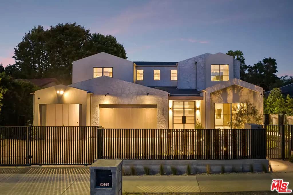 5056 Louise Avenue, Encino, CA — listing photo 1