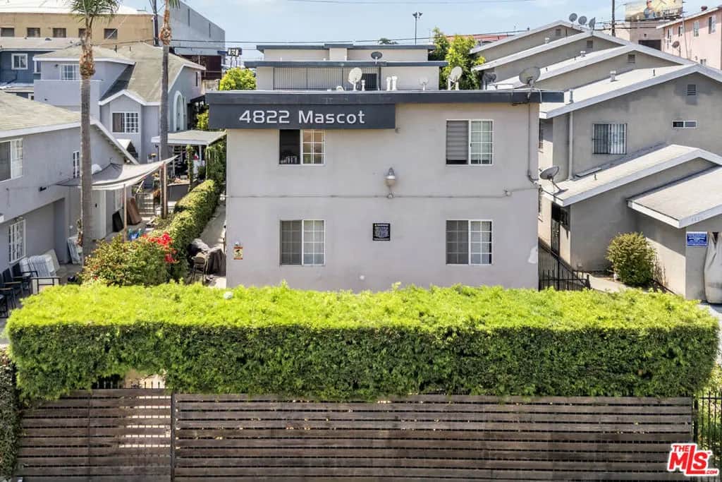 4822 Mascot Street, Los Angeles, CA — listing photo 1