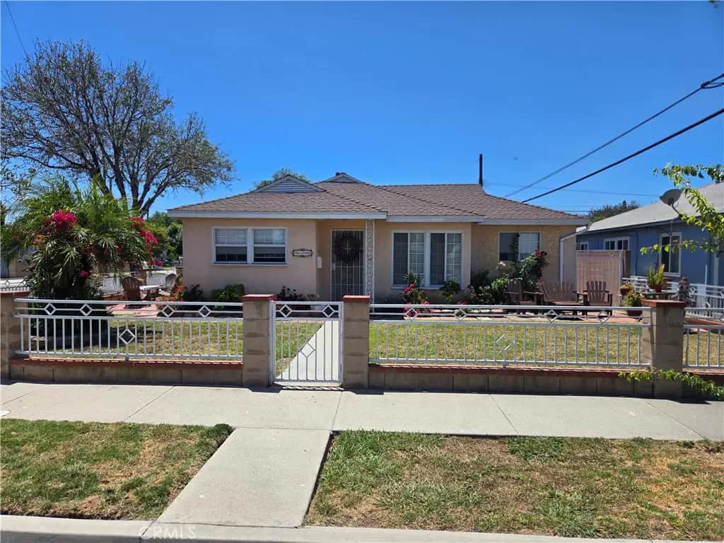 9158 Olive, Bellflower, CA — listing photo 1