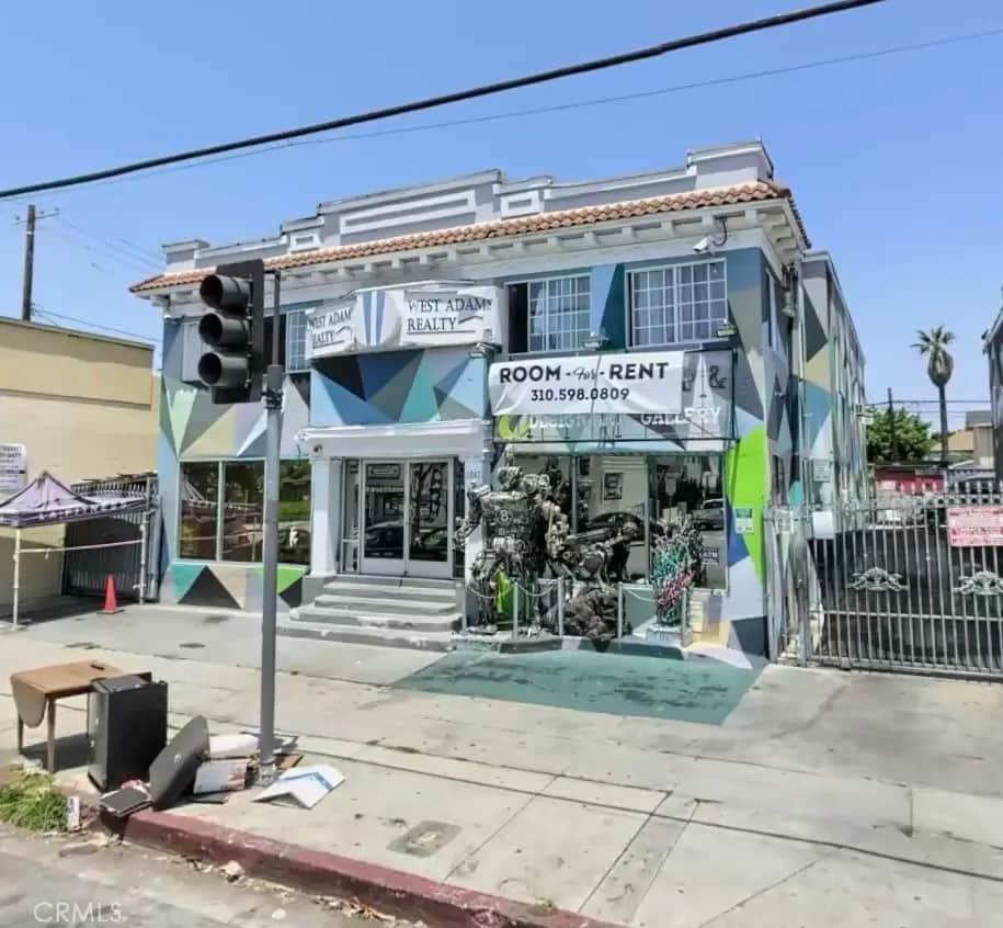 1875 W Adams, Los Angeles, CA — listing photo 1