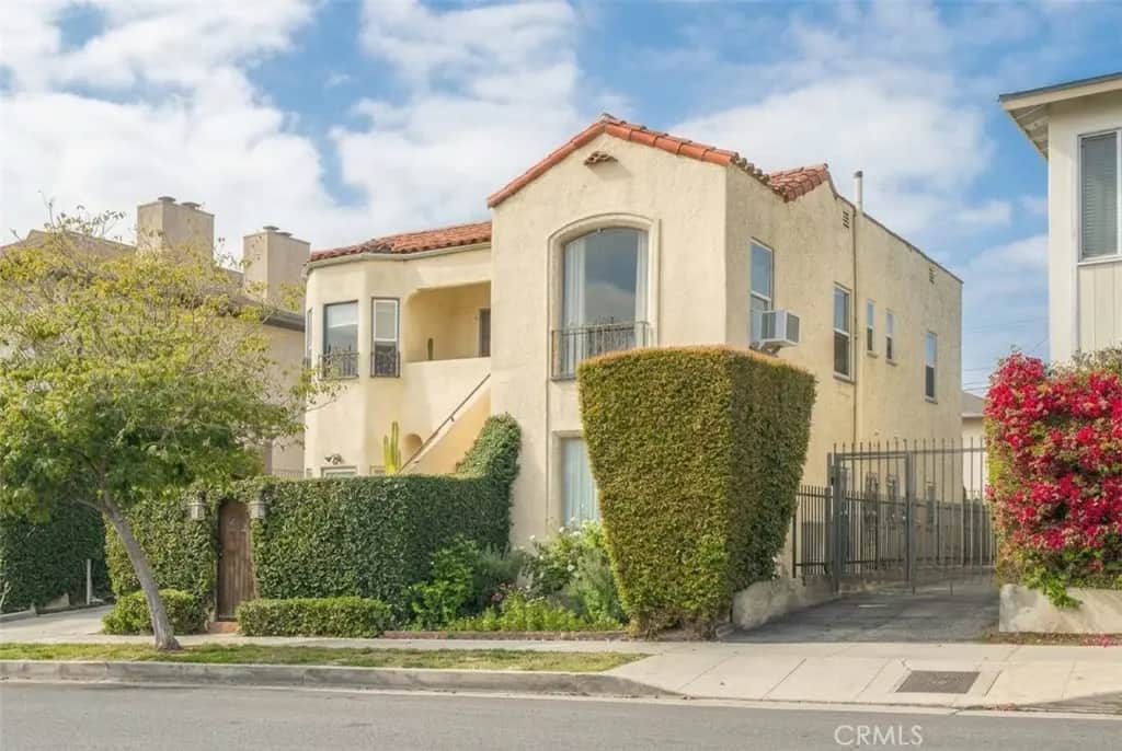 1293 S Cochran Avenue, Los Angeles, CA — listing photo 1