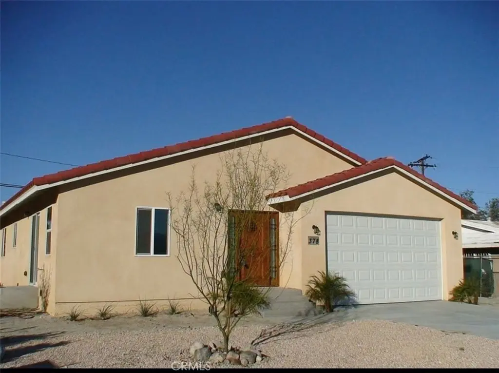 378 West Rosa Parks Road, Palm Springs, CA — listing photo 1