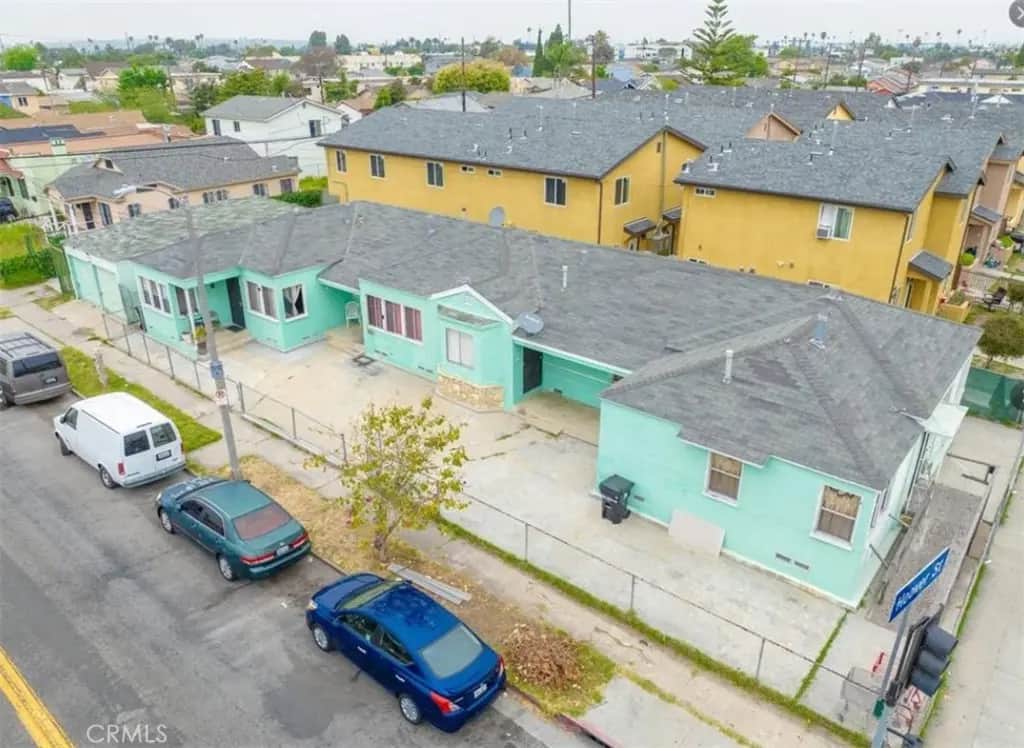 7527 S Hoover Street, Los Angeles, CA — listing photo 1