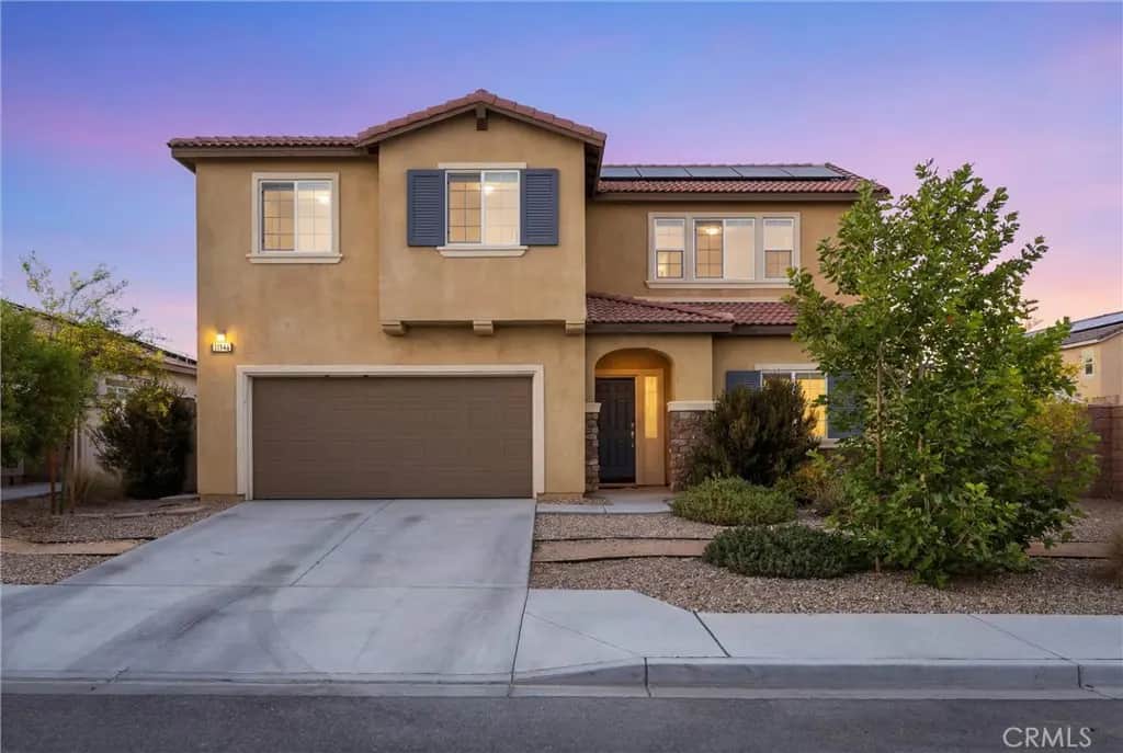11946 Peaceful Valley Lane, Victorville, CA — listing photo 1
