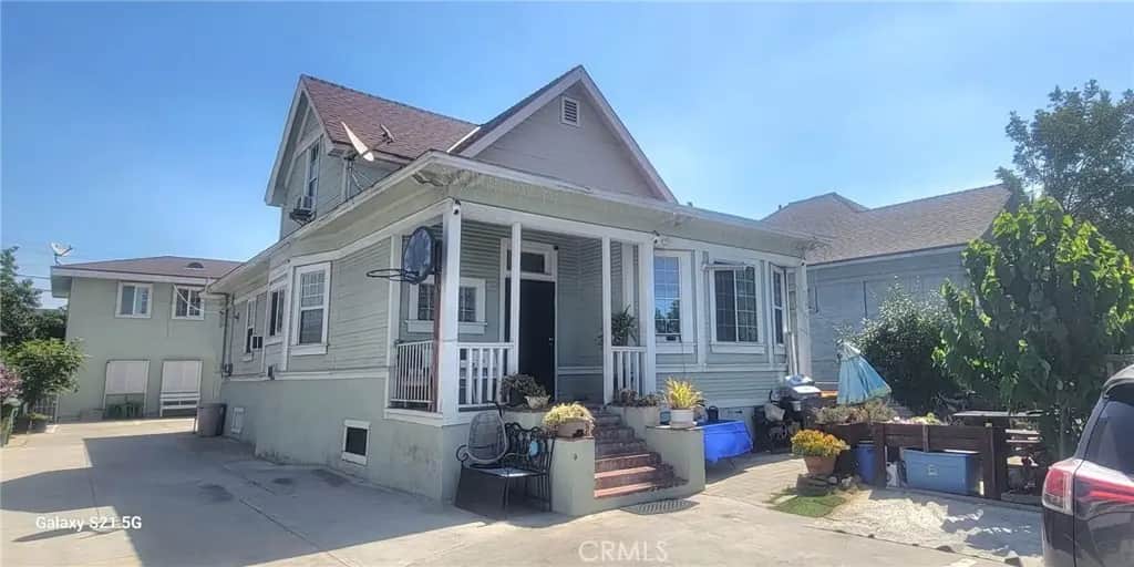 807 E 21st Street, Los Angeles, CA — listing photo 1