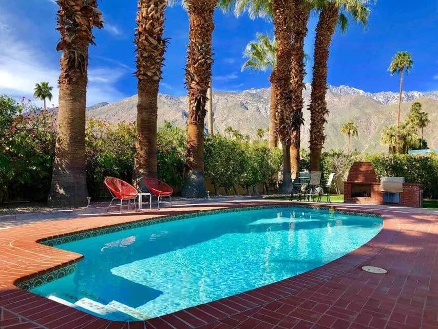663 E Chia Road, Palm Springs, CA — listing photo 1