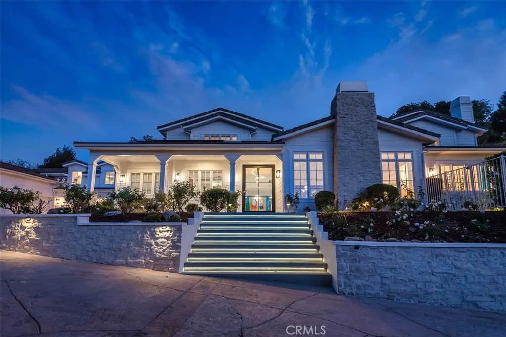 5600 ROUND MEADOW Road, Hidden Hills, CA — listing photo 1