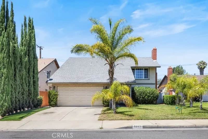 8652 Willow Drive, Rancho Cucamonga, CA — listing photo 1