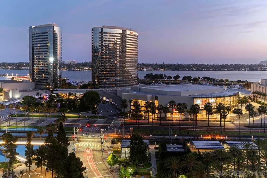 555 Front Street 1502, San Diego, CA — listing photo 1