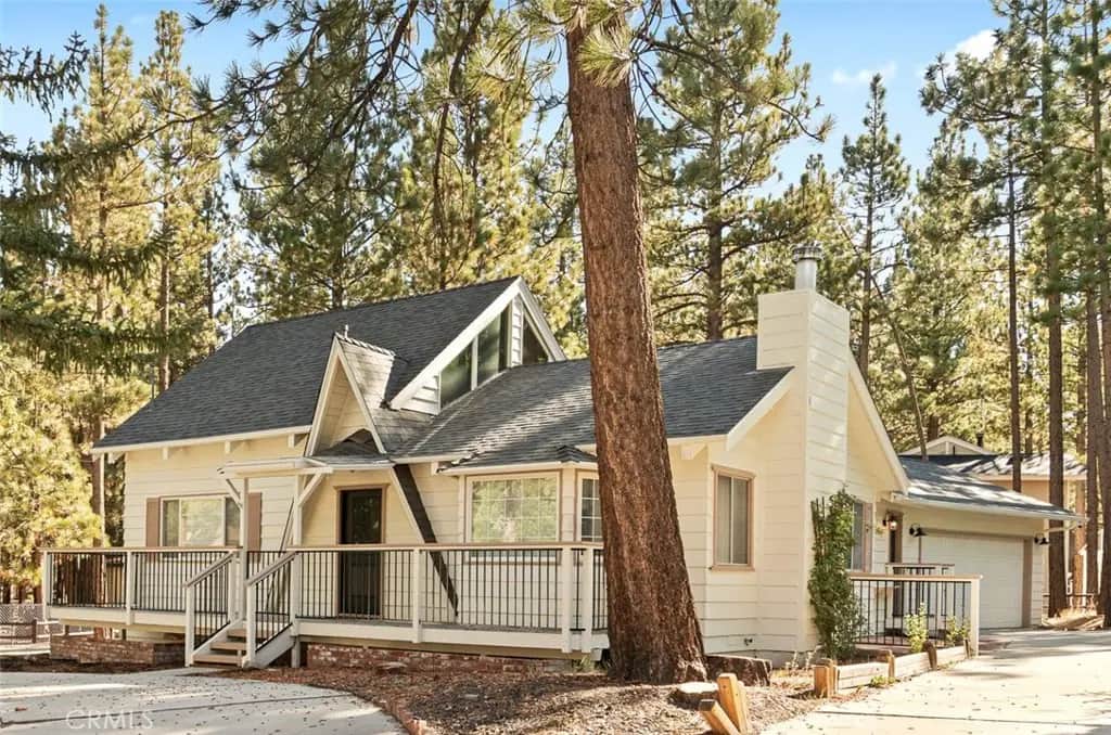 420 Belmont Drive, Big Bear City, CA — listing photo 1