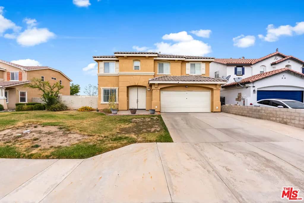 43525 Rucker Street, Lancaster, CA — listing photo 1
