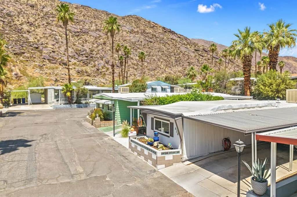 630 Cameo Drive, Palm Springs, CA — listing photo 1