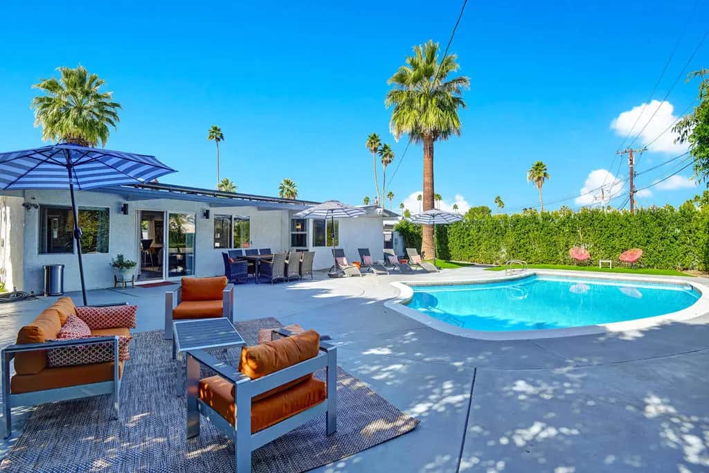 45468 Panorama Drive, Palm Desert, CA — listing photo 1