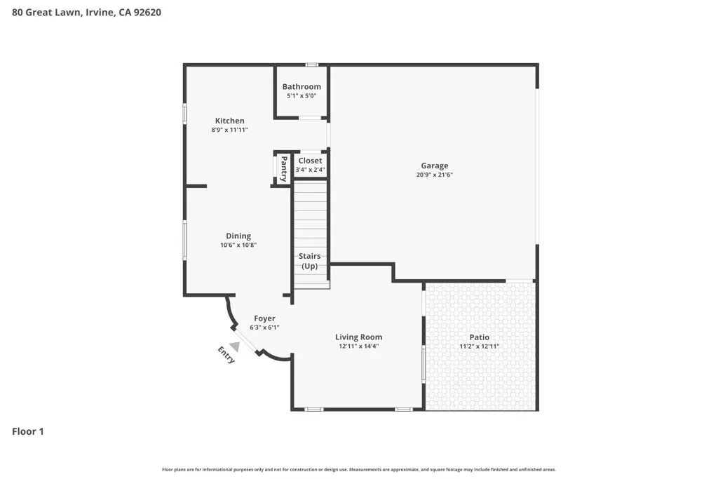 80 Great Lawn, Irvine, CA — listing photo 1