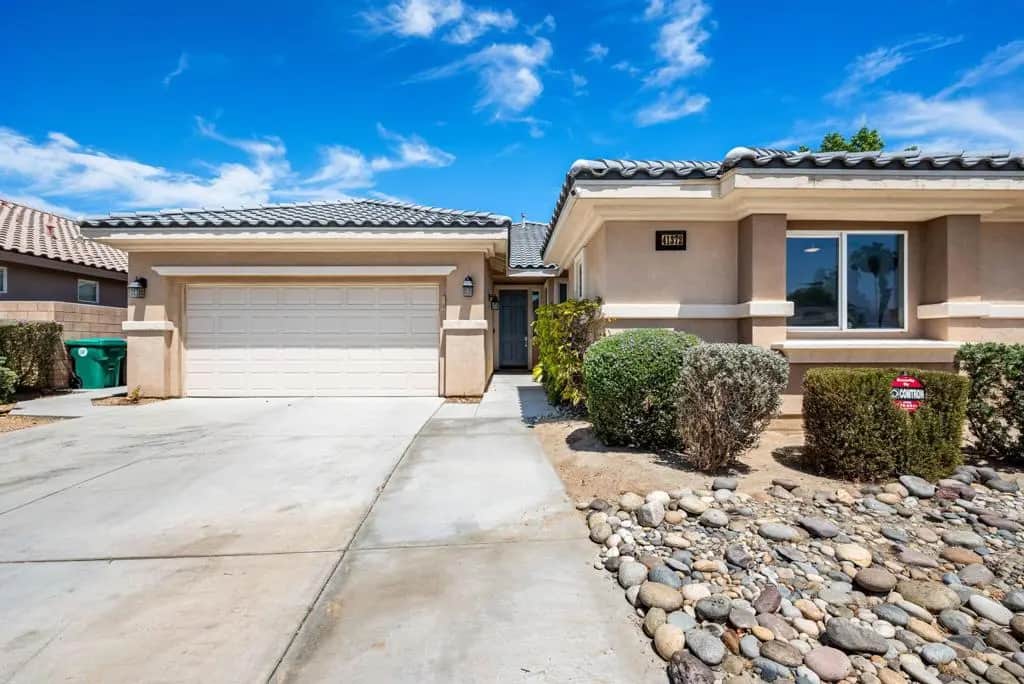 41372 Gaslight Avenue, Bermuda Dunes, CA — listing photo 1