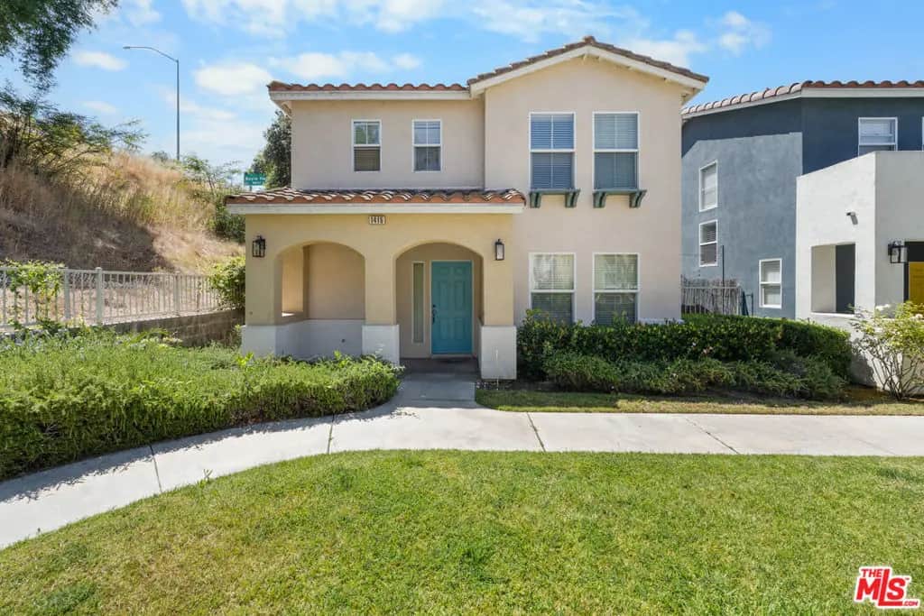 1415 Eudora Court, Los Angeles, CA — listing photo 1