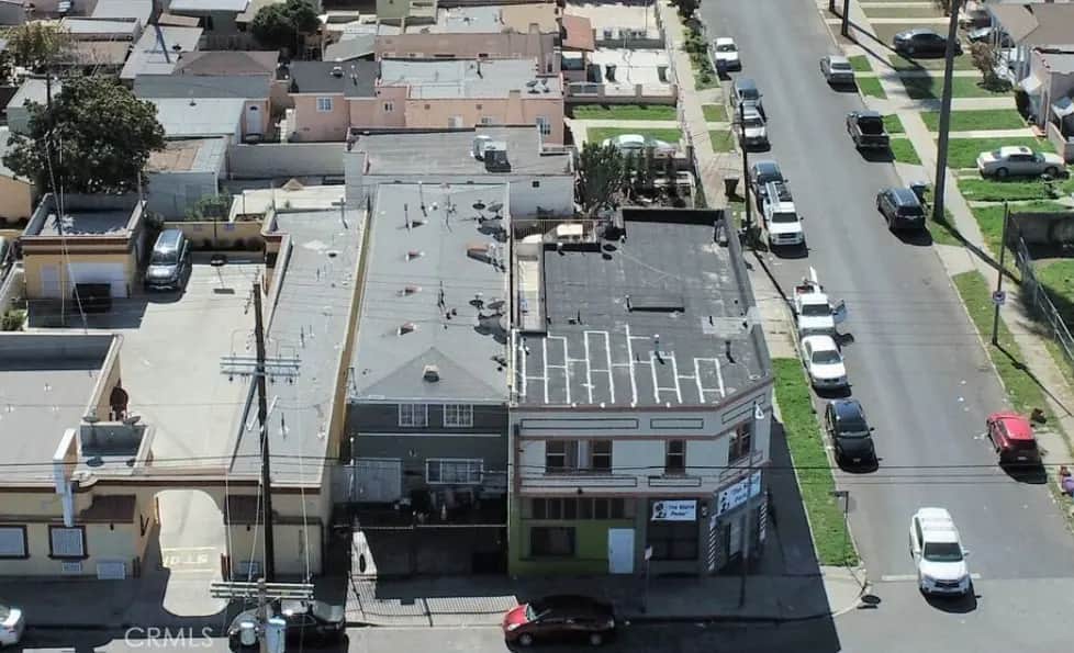 2820 W Slauson Avenue, Los Angeles, CA — listing photo 1