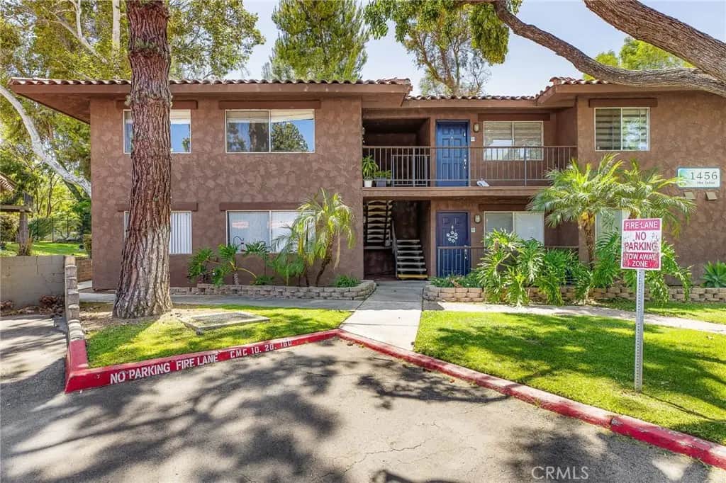 1456 Chalgrove C, Corona, CA — listing photo 1