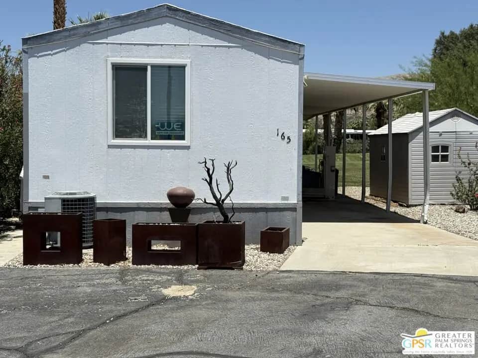 15500 Bubbling Wells Road 165, Desert Hot Springs, CA — listing photo 1