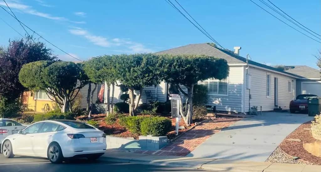 140 De Soto Way, San Bruno, CA — listing photo 1