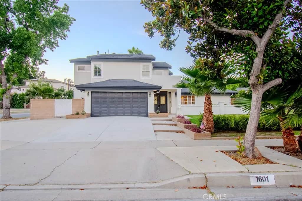 1601 Beechwood, Fullerton, CA — listing photo 1