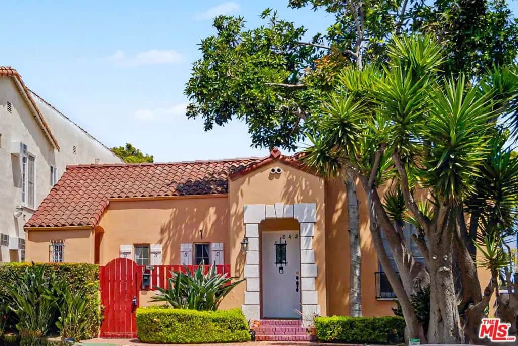 840 S Orange Grove Avenue, Los Angeles, CA — listing photo 1