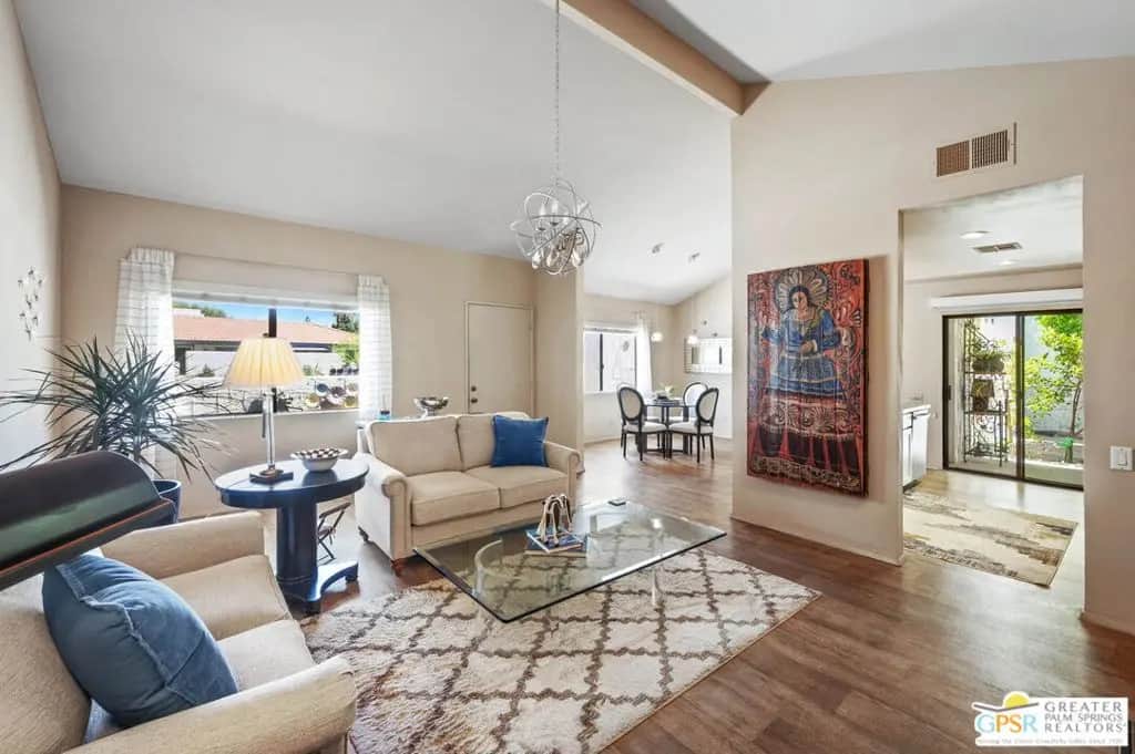 2117 Sunshine Way, Palm Springs, CA — listing photo 1