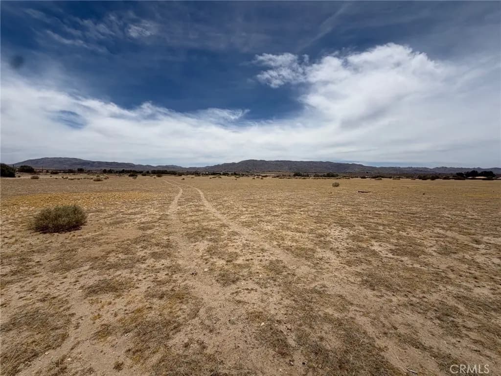 0 Mesa Drive, 29 Palms, CA — listing photo 1