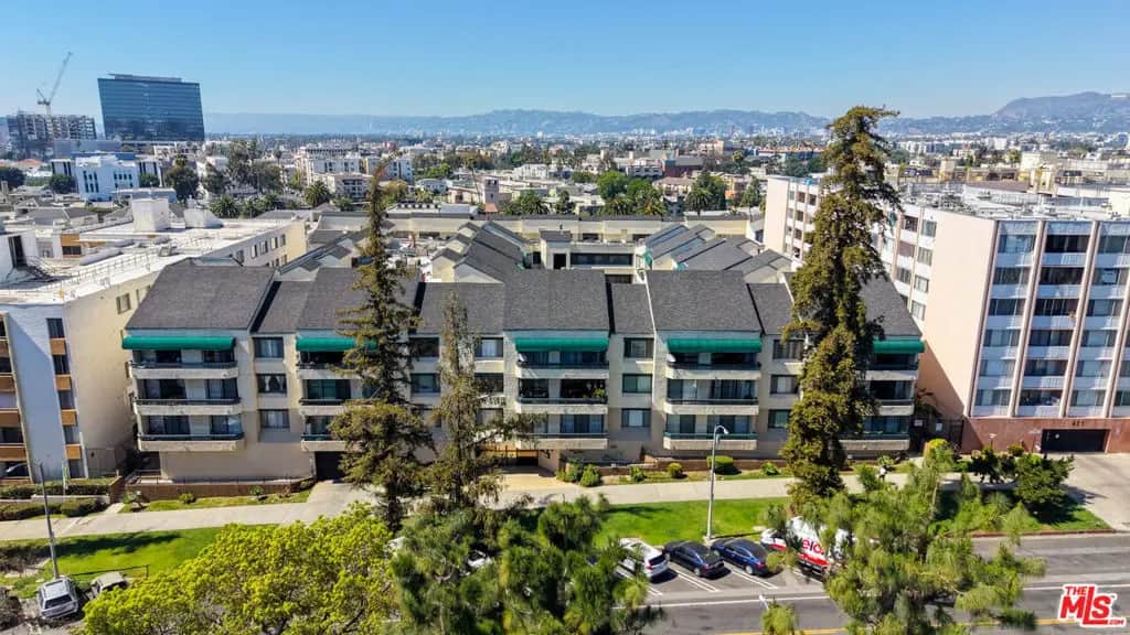 435 S La Fayette Park Place 219, Los Angeles, CA — listing photo 1