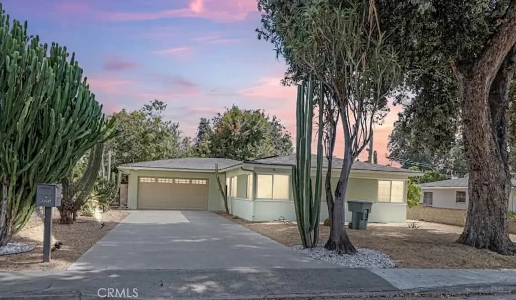 3440 Mono Drive, Riverside, CA — listing photo 1