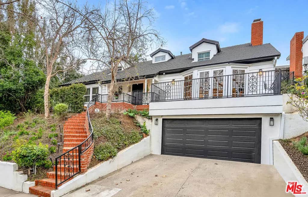 751 Westholme Avenue, Los Angeles, CA — listing photo 1